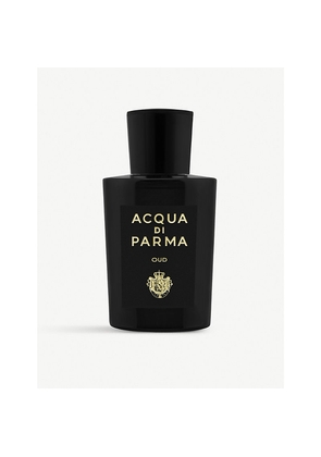 Mens Acqua Di Parma Signature Oud Eau De Parfum