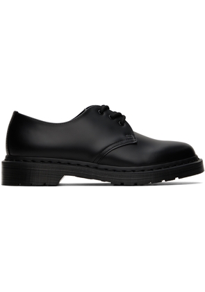 Dr. Martens Black 1461 Mono Derbys