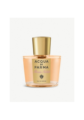 Womens Acqua Di Parma Rosa Nobile Eau De Parfum