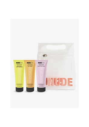 Nudestix Nudeskin 3-Step Citrus Renew Set