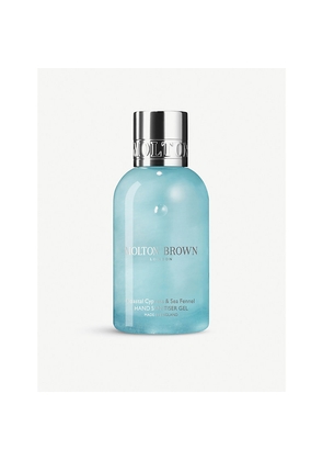 Molton Brown Coastal Cypress and Sea Fennel Hand Sanitiser Gel 100ml