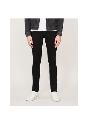 Mens Paige Lennox Slim-Fit Stretch-Denim Jeans