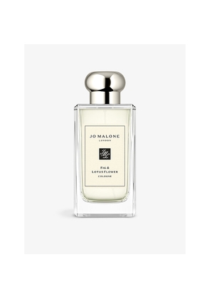 Womens Jo Malone London Fig & Lotus Flower Cologne 100ml