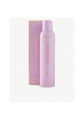 Hair By Sam Mcknight Cool Girl Barely There Hair Texture Mist 250ml