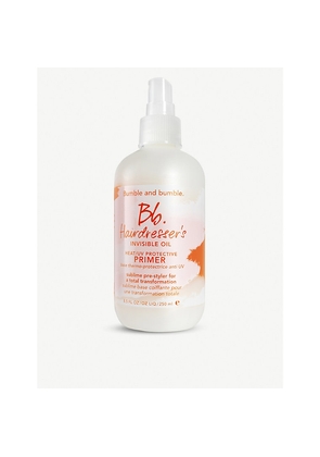 Bumble & Bumble Hairdresser's Invisible Oil Heat/Uv Protective Primer 250ml