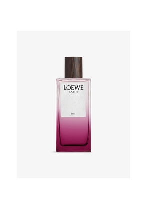 Womens Loewe Earth Elixir EDP 100ml