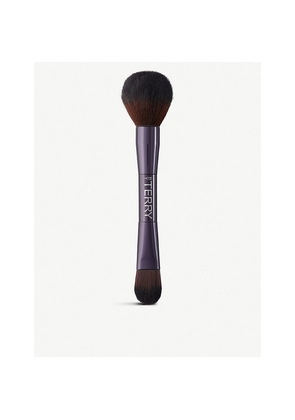 By Terry Dual-Ended Face Brush