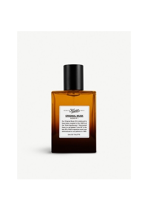 Kiehl's Musk Eau De Toilette 50ml