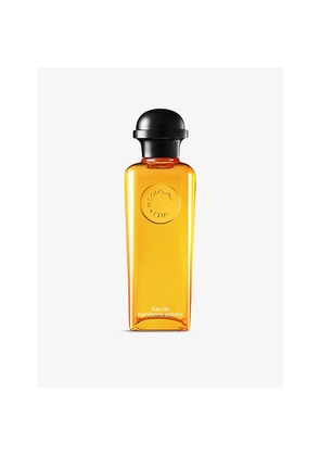 Hermes Eau De Mandarine Ambrée Eau De Cologne 100ml