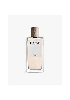 Mens Loewe 001 Man Eau De Parfum 100ml