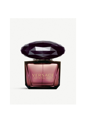 Womens Versace Crystal Noir Eau De Parfum 90ml