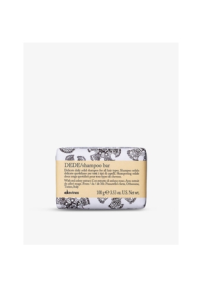 Davines Dede Solid Shampoo Bar 100g