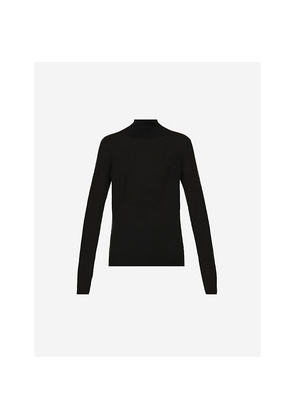 Womens Joseph Cashair High-Neck Cashmere Jumper