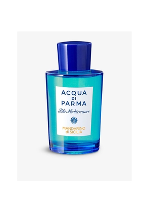 Womens Acqua Di Parma Mandarino Di Sicilia Eau De Toilette 180ml