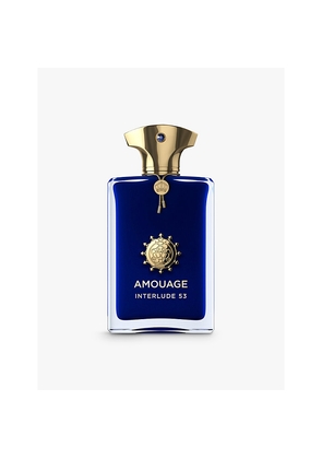 Mens Amouage Interlude 53 Man Extrait De Parfum 100ml