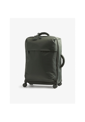 Lipault Plume Medium-Trip Nylon Suitcase 63cm