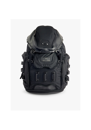 Mens Oakley Kitchen Sink Recycled-Nylon Backpack