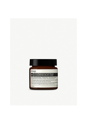 Aesop Sublime Replenishing Night Masque Cream 60ml