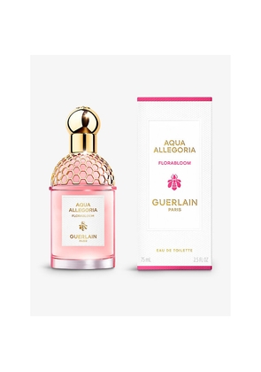 Womens Guerlain Aqua Allegoria Florabloom Eau De Parfum 75ml