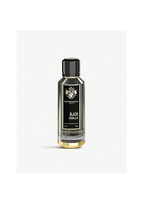 Mancera Black Vanilla Eau De Parfum 60ml