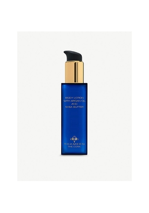 Womens Thameen Carved Oud Body Lotion 100ml