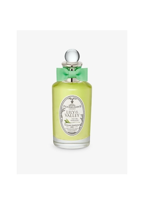 Womens Penhaligons Lily Of The Valley Eau De Toilette 100ml