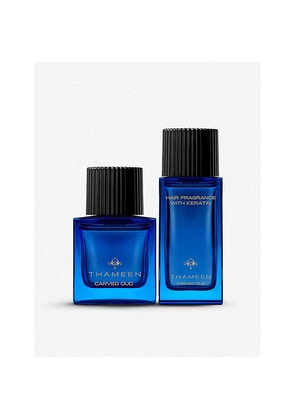 Thameen Carved Oud Gift Set 2X50ml