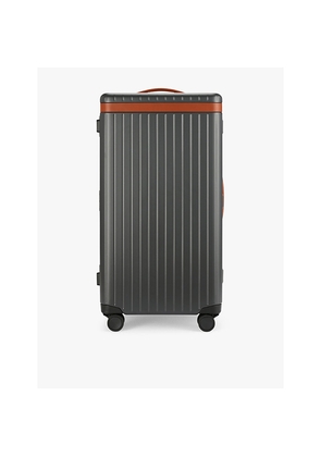 Carl Friedrik The Trunk Polycarbonate Suitcase 73cm