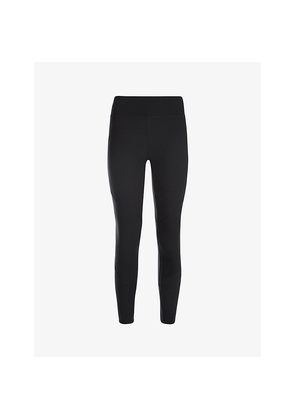 Womens Sweaty Betty Power 7/8 High-Rise Stretch-Jersey Leggings