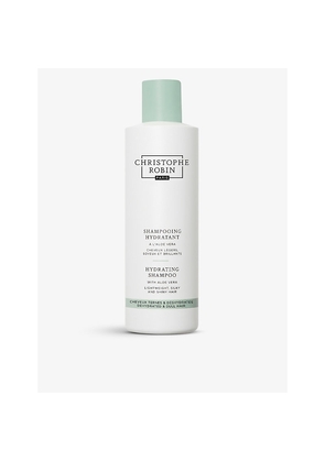 Christophe Robin Hydrating Aloe Vera Shampoo 250ml