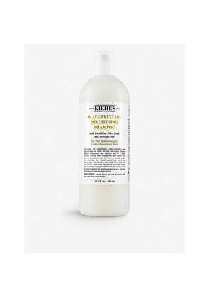 Kiehl's Olive Fruit Nourishing Shampoo 500ml