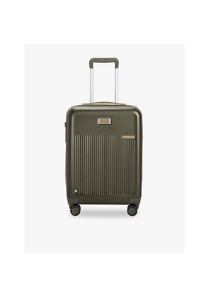 Briggs & Riley Sympatico Global Four-Wheel Shell Cabin Suitcase 53.3cm