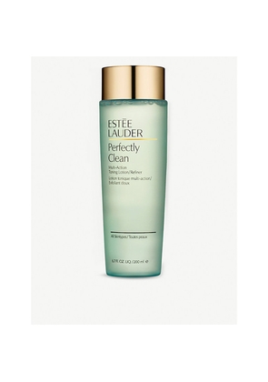 Estee Lauder Perfectly Clean Multi-Action Toning Lotion/Refiner 200ml