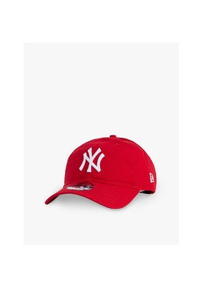 Mens New Era New York Yankees 9Twenty Cotton-Twill Baseball Cap