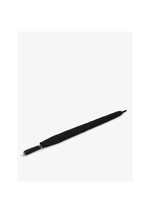 Tumi Logo-Print Shell Golf Umbrella