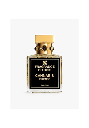 Fragrance Du Bois Cannabis Intense Parfum 100ml
