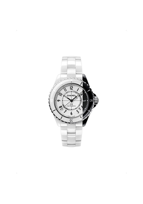 Chanel J12 Paradoxe Steel and Ceramic Automatic Watch