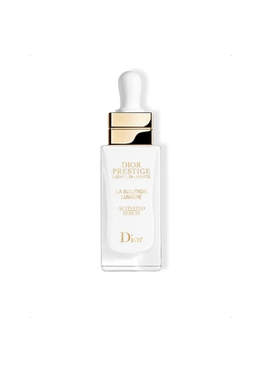 Dior Prestige Light-In-White La Solution Lumière Activated Serum 30ml