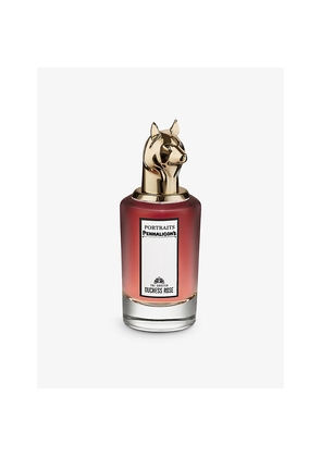 Womens Penhaligons The Coveted Duchess Rose Eau De Parfum 75ml