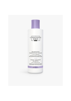 Christophe Robin Shade Variation Shampoo With Florentina Iris 250ml