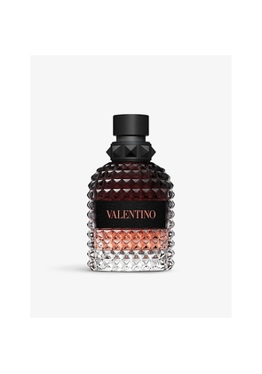Womens Valentino Beauty Uomo Coral Eau De Toilette