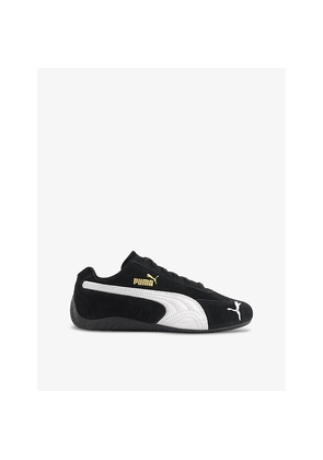 Mens Puma Speedcat OG Suede Low-Top Trainers