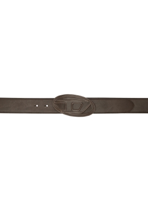 Diesel Brown B-1dr Scratch Belt