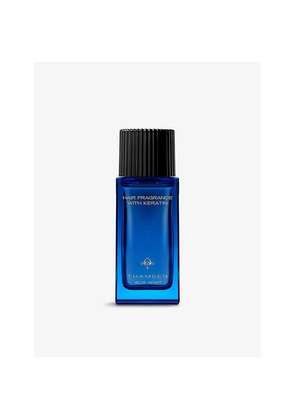 Womens Thameen Blue Heart Hair Fragrance With Keratin 50ml