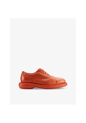 Womens Clarks X Martine Rose Martine Rose x Clarks Oxford 1 Padded Leather Oxford Brogues