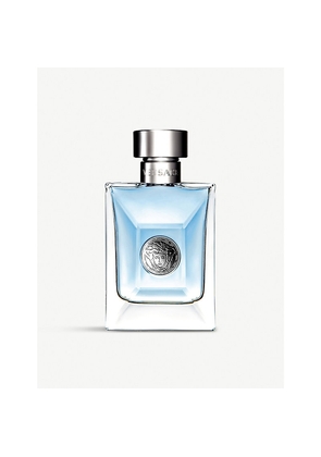 Mens Versace Pour Homme Eau De Toilette