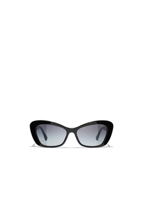Womens Chanel Cat Eye Sunglasses