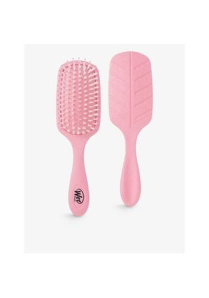 Wetbrush Go Green Treatment & Shine Watermelon Oil-Infused Hairbrush
