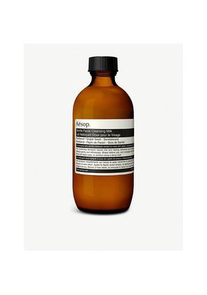 Aesop Gentle Facial Cleansing Milk 200ml
