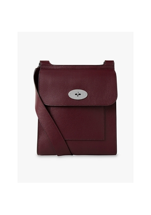 Womens Mulberry Antony Small Leather Cross-Body Bag